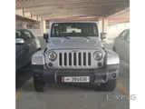 For Sale: Jeep Wrangler 2007 – Excellent Condition